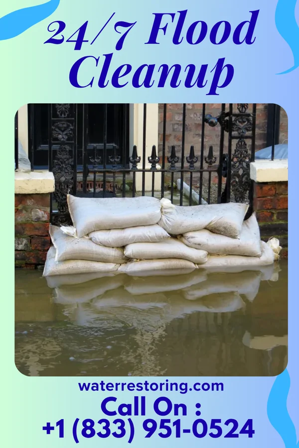 24/7 Flood Cleanup in Sappington, MO